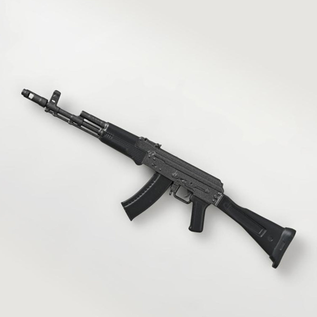 ZYTOYS, versión pintada, serie 2, paquete de armas de madera, accesorio para figura de 6 pulgadas