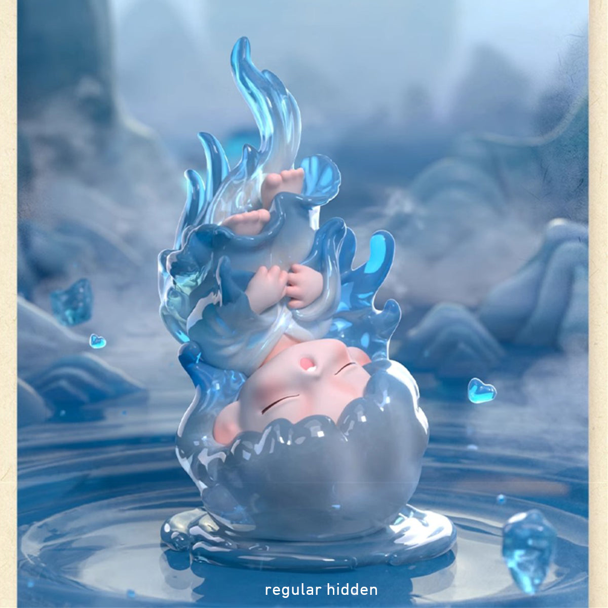 JOTOYS YUMO Strange Stories About Dreams Mini Series Box Blind Box Figure