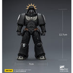 JOYTOY Warhammer 40,000: Space Marine 2 Heavy Intercessor with Heavy Bolt Rifle and Bolt Pistol (Game Edition) 1/18 Scale Action Figure