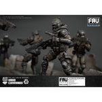 TOY ALLIANCE Acid Rain World FAV-A126 Figuras de acción Kaiho Commando