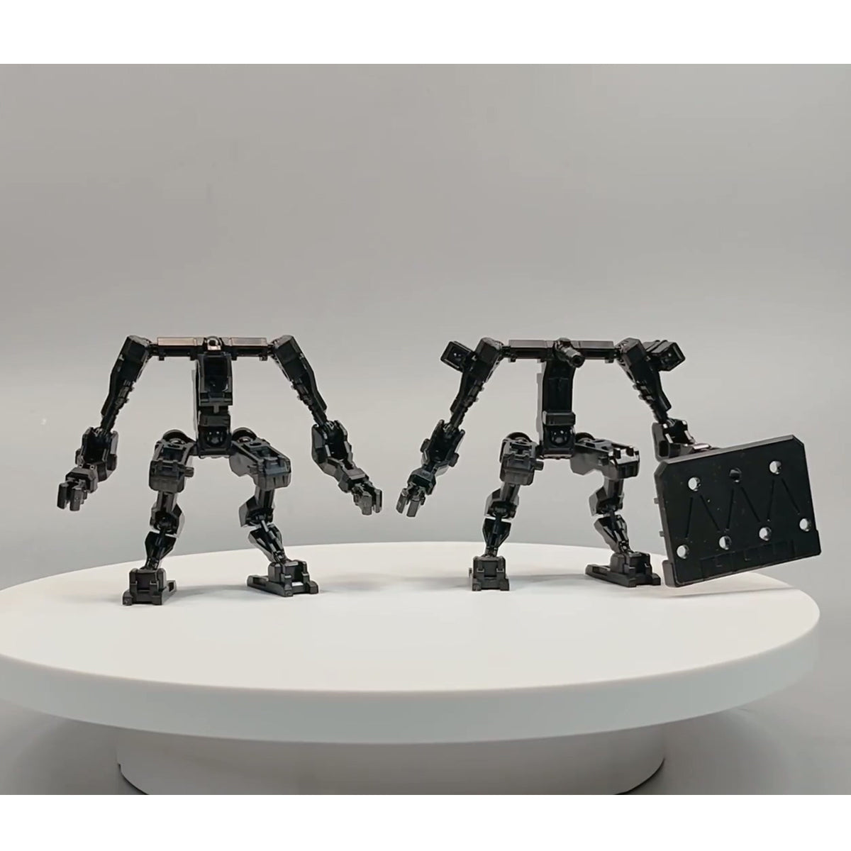 Sheik Mainland, 3MIN PROJECT KETOR-I, Assembly Model Kits