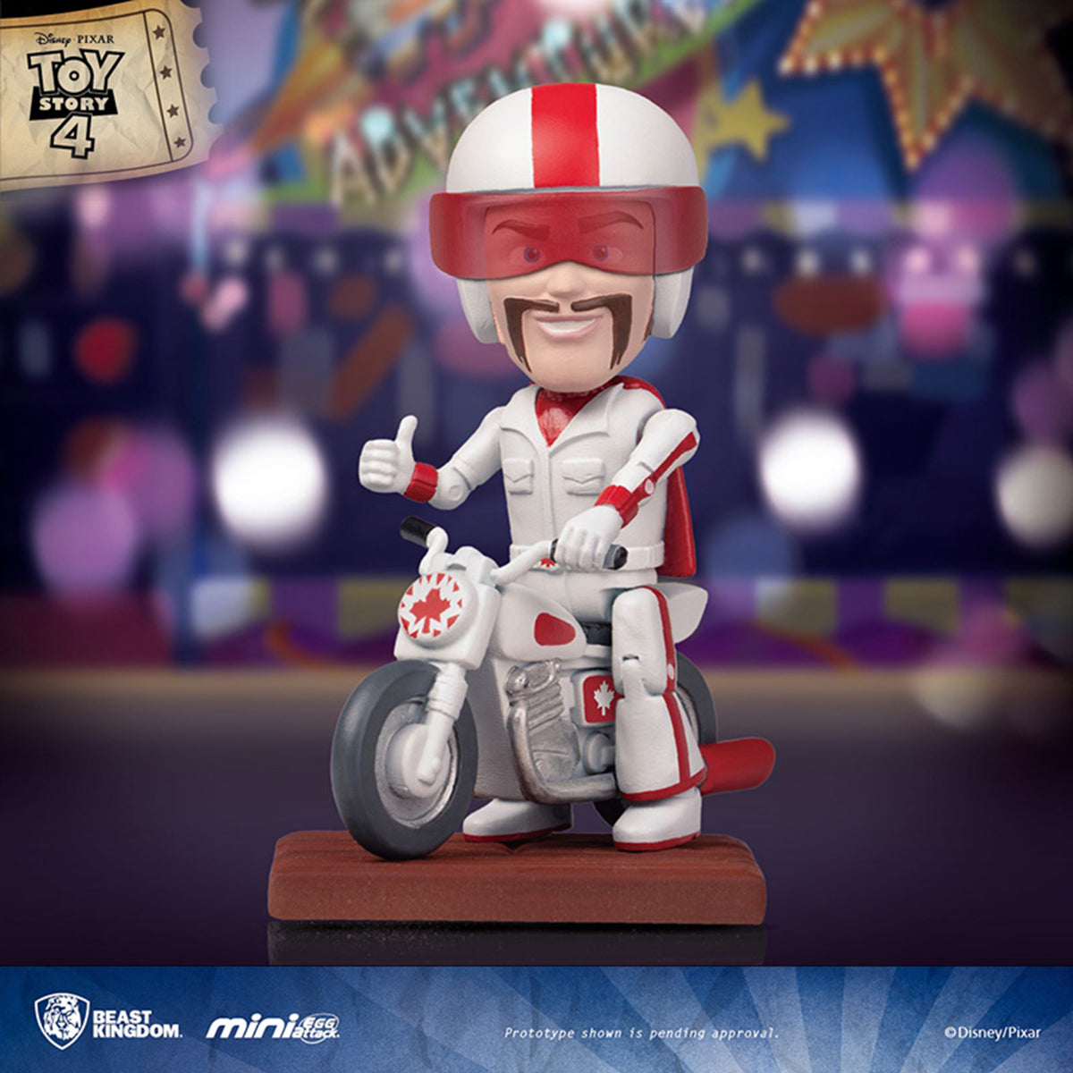 Beast Kingdom Pixar MEA-012 Toy Story 4 Single Blind Box Figure