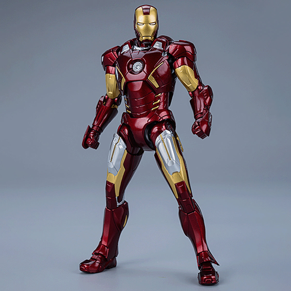 Fondjoy Infinity Saga Series, Iron Man MK7 Model Kits