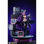 Max Milk Studio SNQX-001 Girls' Frontline Tactical Doll ZB-26 1/4 Scale Art Statue