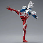 ZD Toys, Ultraman Z Alpha Armor, figura de acción completa