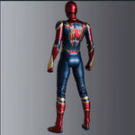 Fondjoy Infinity Saga Iron Spider Assembly Model Kits Comic Series
