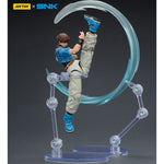 JOYTOY KOF'98UM Orochi Team Chris & Shermie & Yashiro Nanakase 1/18 Scale Action Figure