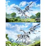 Soulmould 1/12 Daytime Meteor Dorn Middle & Daytime Dorn Assembly Model Kits