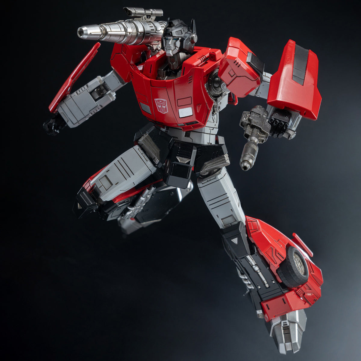 HiPlay Threezero, Transformers: Sideswipe, Action Figure Full Set