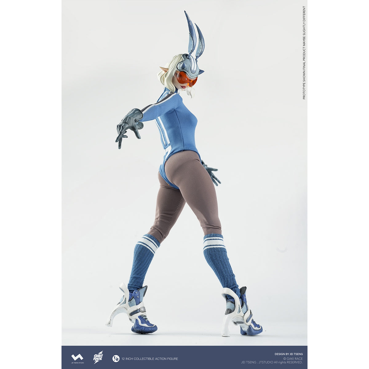 JTStudio, Twin Sisters YUKI/YUMI, Action Figures