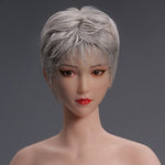 YMTOYS Wool Viscose Hair Version of Mu Ver.A For Action Figures