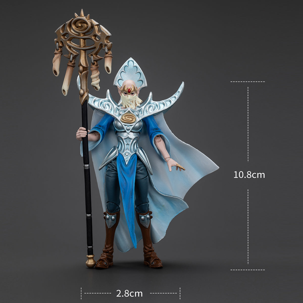 JOYTOY Stormcast Eternals JT00935 The Blacktalons Lorai Child of the Abyss 1/18 Scale Action Figures