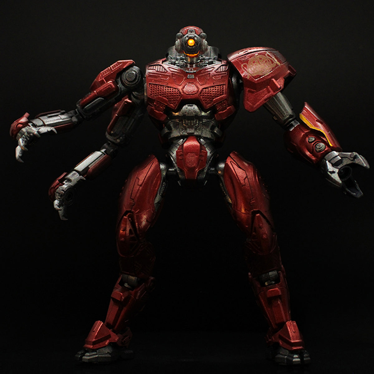 Empire Sky Pacific Rim 13 cm Model Kits | Four-Jaeger Set or Individual Kits