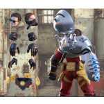 (Only Shipped to the UK) BORDER 1/12 Magnetic Infantry BA001 Action Figures