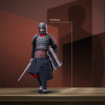 303TOYS, Huaxia In The Palm - The Qin Empire, The Eternal First Emperor/Halberdier/Crossbowman/Swordsman Deluxe Single Figure Edition & Ultimate Deluxe Set Action Figures