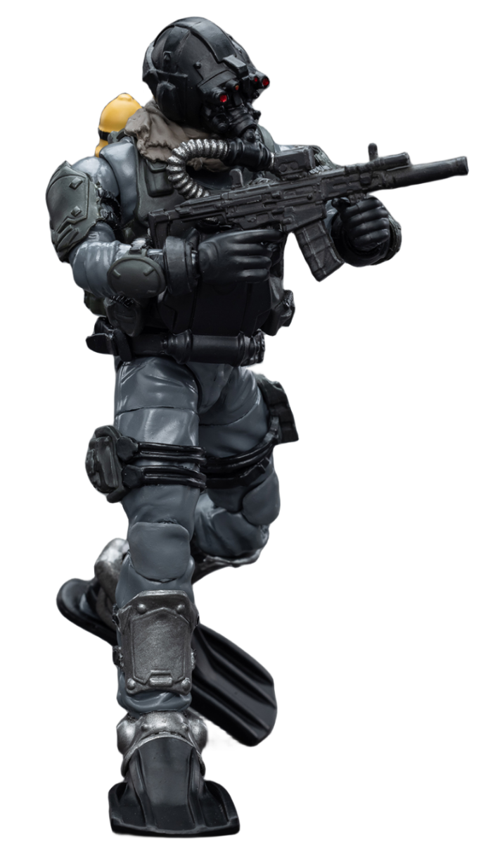 HiPlay JoyToy JT8117 40K Collectible Figure: Army Builder Promotion Pack Figure 15, 1:18 Scale Action Figures