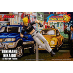 Storm Collectibles KOF '98 Benimaru Nikaido 1/12 Scale Action Figure