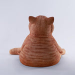 JXK Huge Cat Static Animal Figurine