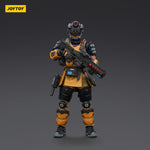 JOYTOY UNSC Sniper Dima/Moreau/Foster/Ivan 1/18 Scale Action Figure