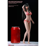 TBLeague Female Seamless Young Girl Type Medium Bust 1/6 Scale Action Figure Body