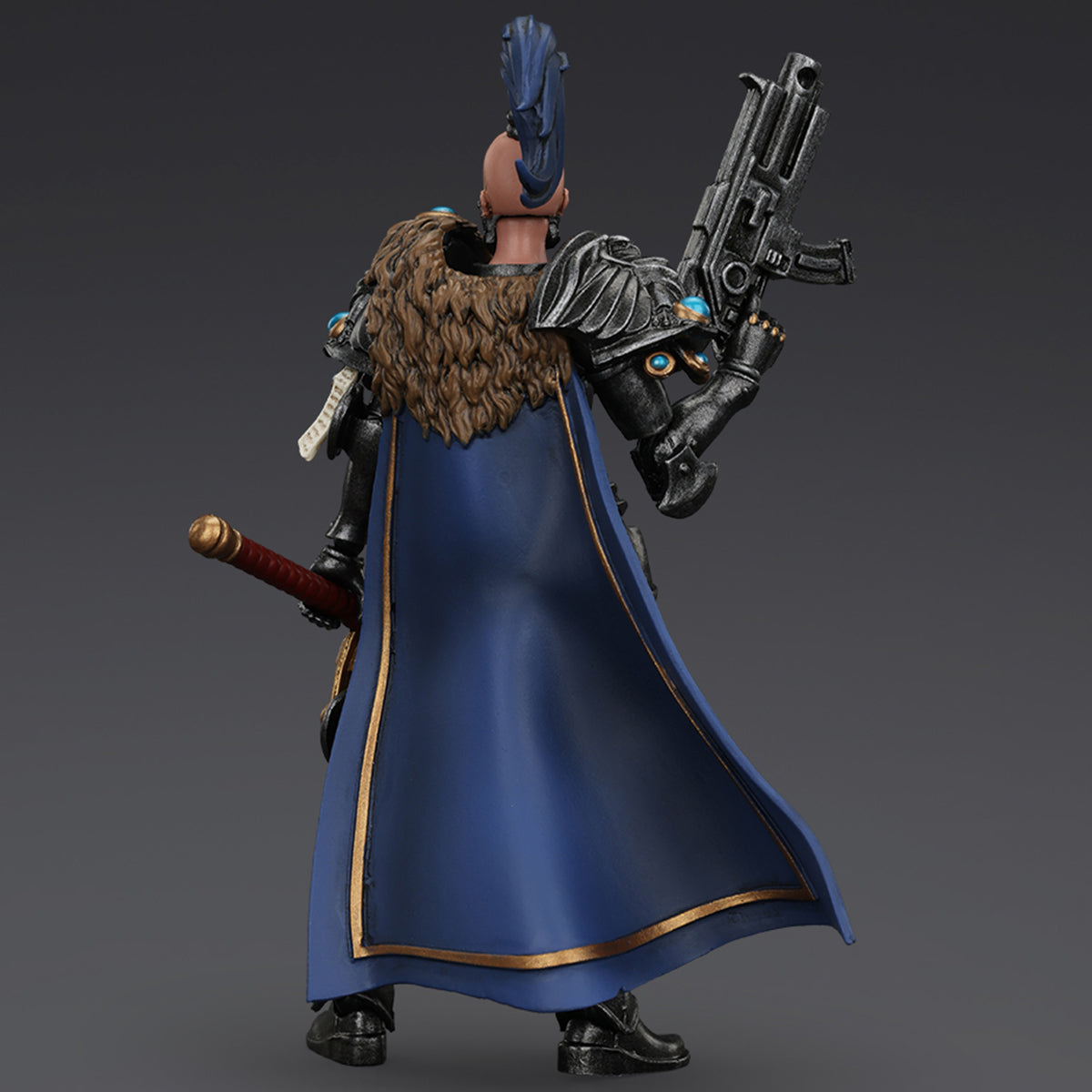 JOYTOY 1/18 Sisters of Silence JT00836 Argent Lynx Vigilator Cadre Vigilator 1 Action Figures