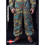 UJINDOU Panzergrenadier Normandy 1944 Italian Camouflage Elevator