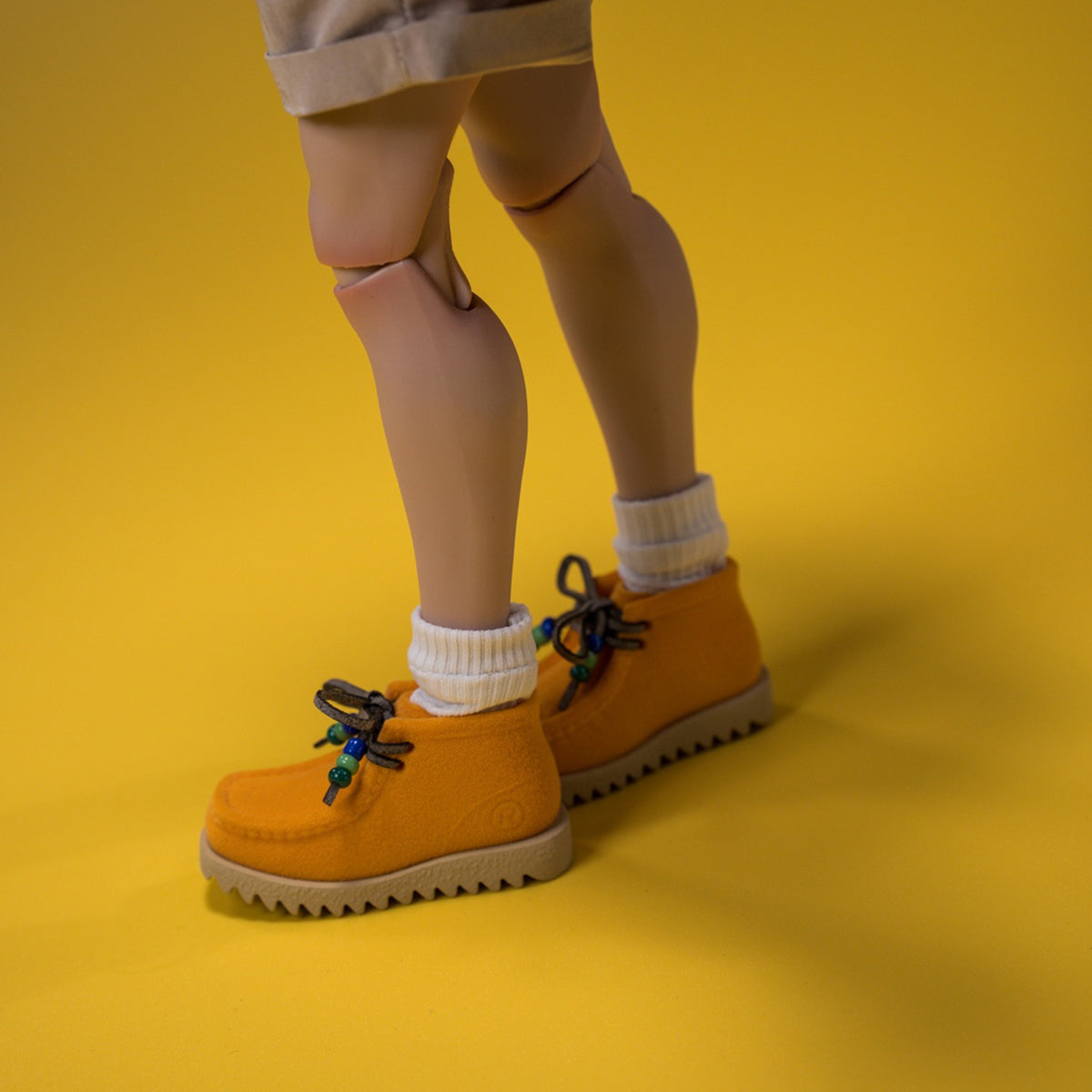 TrickyMan12 Manhunt Female Doll with Kangaroo Shoes 202513 Doll Accessory 1/6 Scale Fit Action Figure