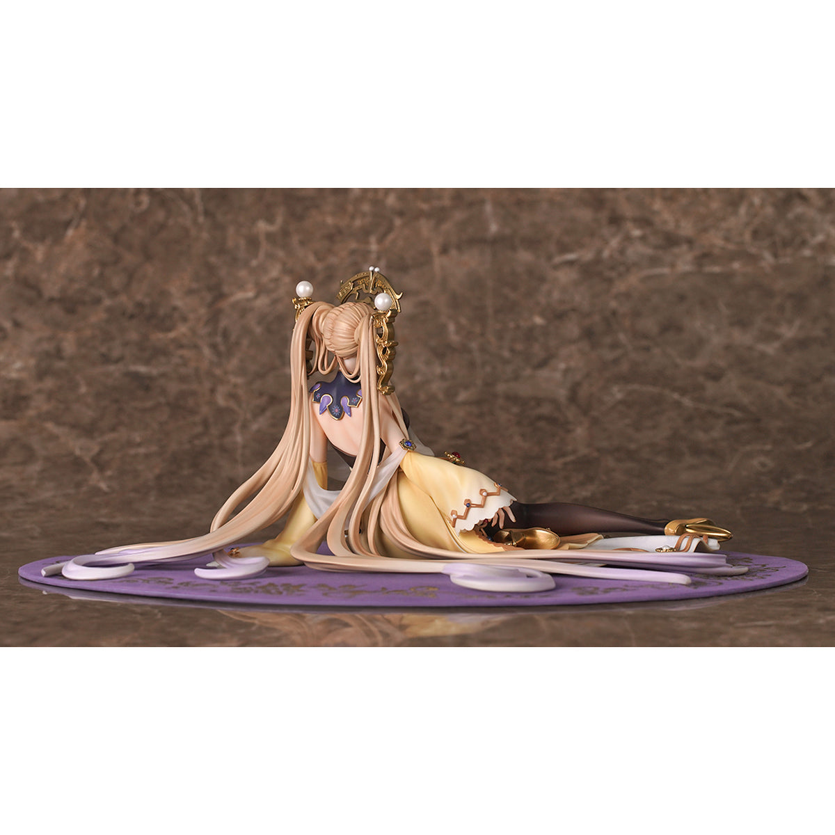 Myethos National Treasure: Cup of Eternal Solid Gold 1/7 Scale PVC Art Figurine