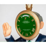 Fools Paradise, President, Height 35cm Statue Figurine