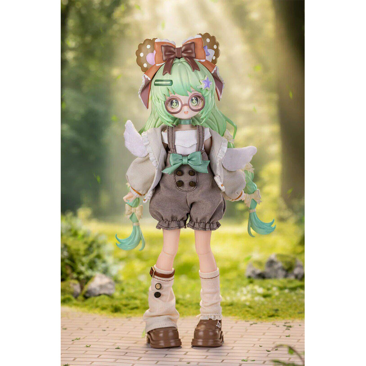 TENCY Light and Shadow Series TENCY-001 BJD Blind Box