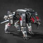 Yolopark AMKPRO Series Transformers Bumblebee: Decepticon Lieutenant Soundwave Model Kits