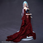 Dimlight Girl Lingerie Dark Color Enamel Glaze Effect Painted Version For Figures