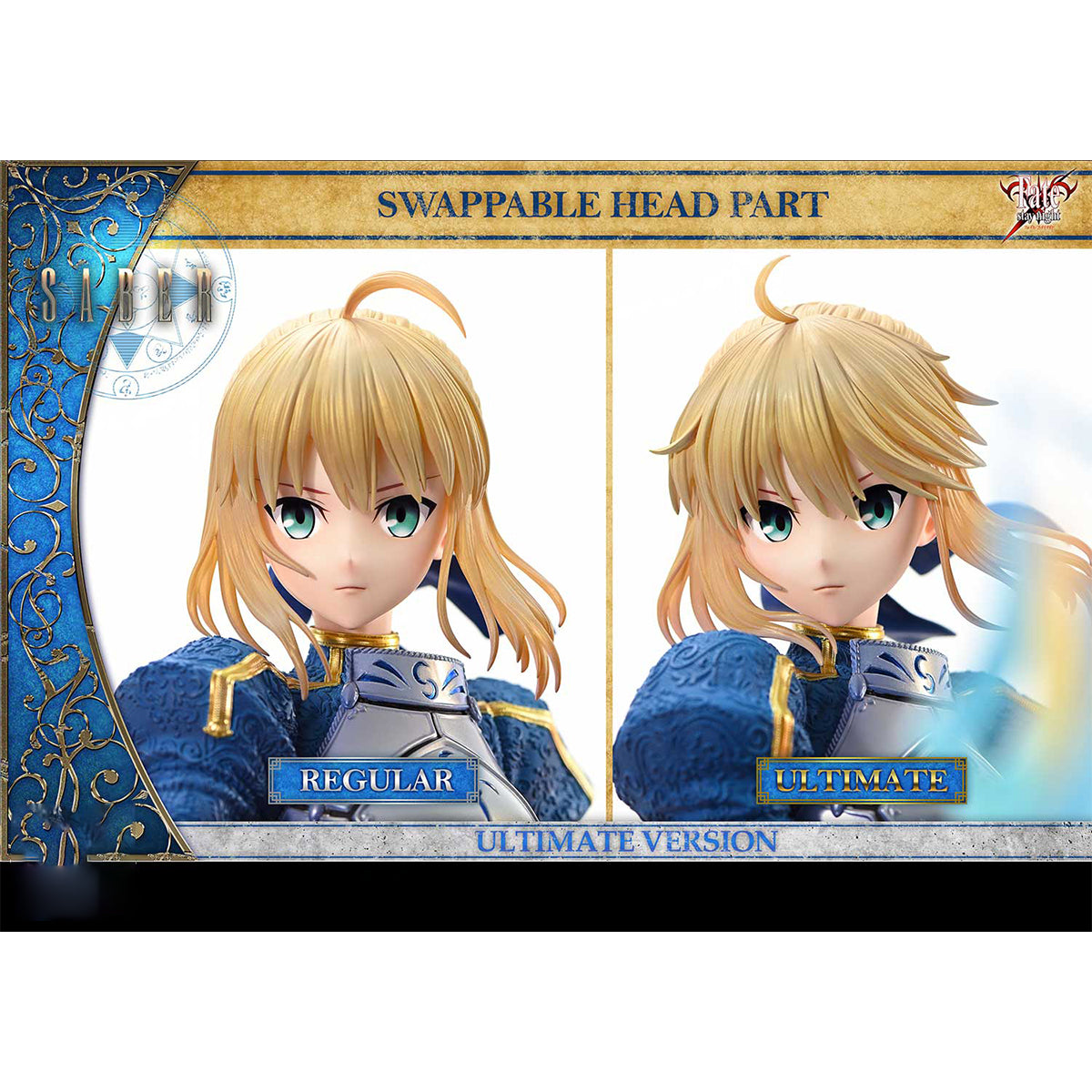 Prime 1 Studio Fate/Stay Night - Saber Ultimate Edition Art Statue
