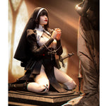 Longshan Heavy Industry Redemption of the Night 2nd Round Sophia Standard Edition Action Figures