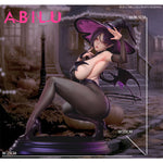ABILU Design, Jasmine's Changing Time Witch, Art Anime Statue