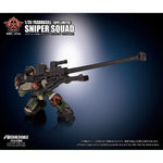 TOY ALLIANCE ARCHECORE YGGDRASILL SNIPER SQUAD - EXPO LIMITED Action Figure