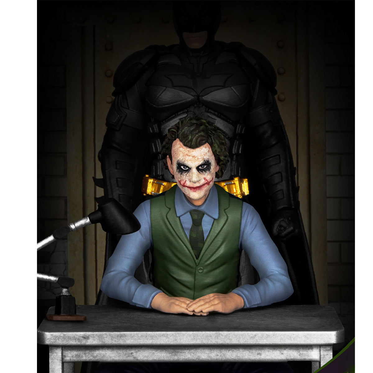 Beast Kingdom, Dark Knight The Joker Figurine