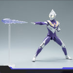 ZD Toys 1/10 Ultraman Tiga Sky Type Action Figures