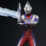 Threezero FigZero Ultraman Tiga Multi Type Action Figures