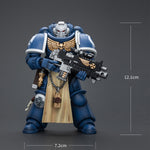 JOYTOY Ultramarines Sternguard Veteran with Bolt Rifle Reissue Action Figures