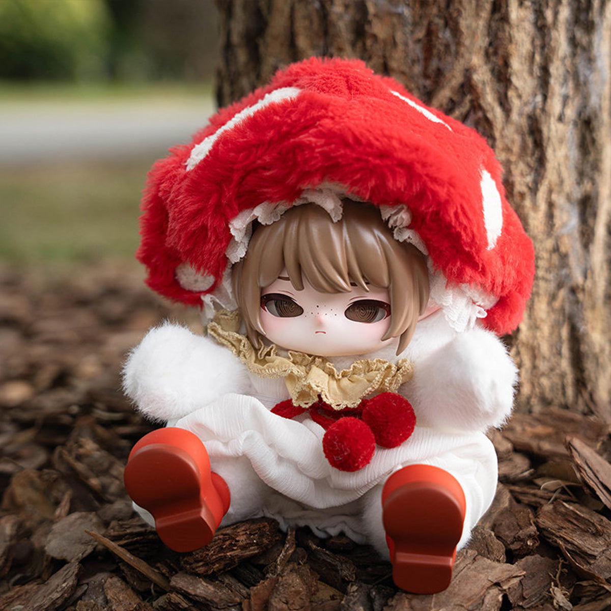 HEWAN CULTURE ANTOO Lost Paradise Series HW-MR01 Plush Blind Box