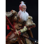 Qian Kun MODEL Huang Zhong Han Sheng Action Figure Single Edition