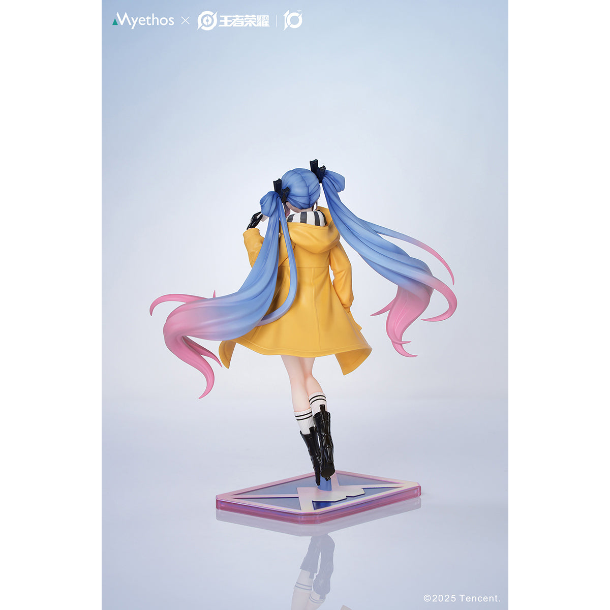 Myethos Gift+ Honor of Kings Lady Sun Lovers Across Time Ver. 1/8 Scale Art Game Character Figurine