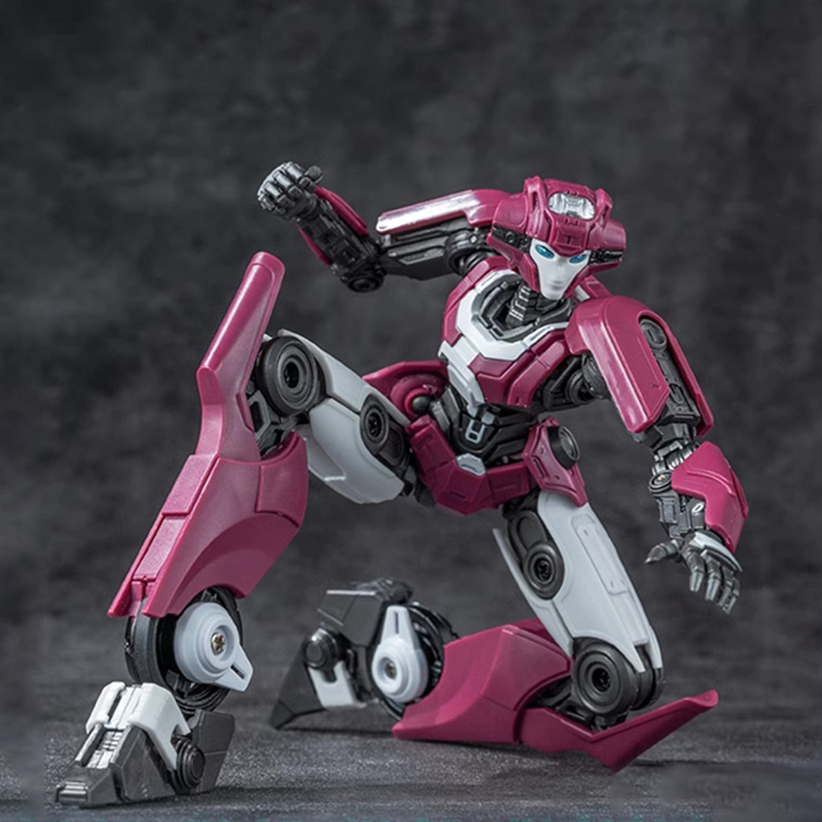 (Only Shipped to the US) YOLOPARK Transformers (MOVIE 8) - TF ONE: AMK Series (Cogged Mode) Alita-1 Model Kit
