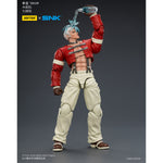 JOYTOY KOF'98UM Orochi Team Chris & Shermie & Yashiro Nanakase 1/18 Scale Action Figure