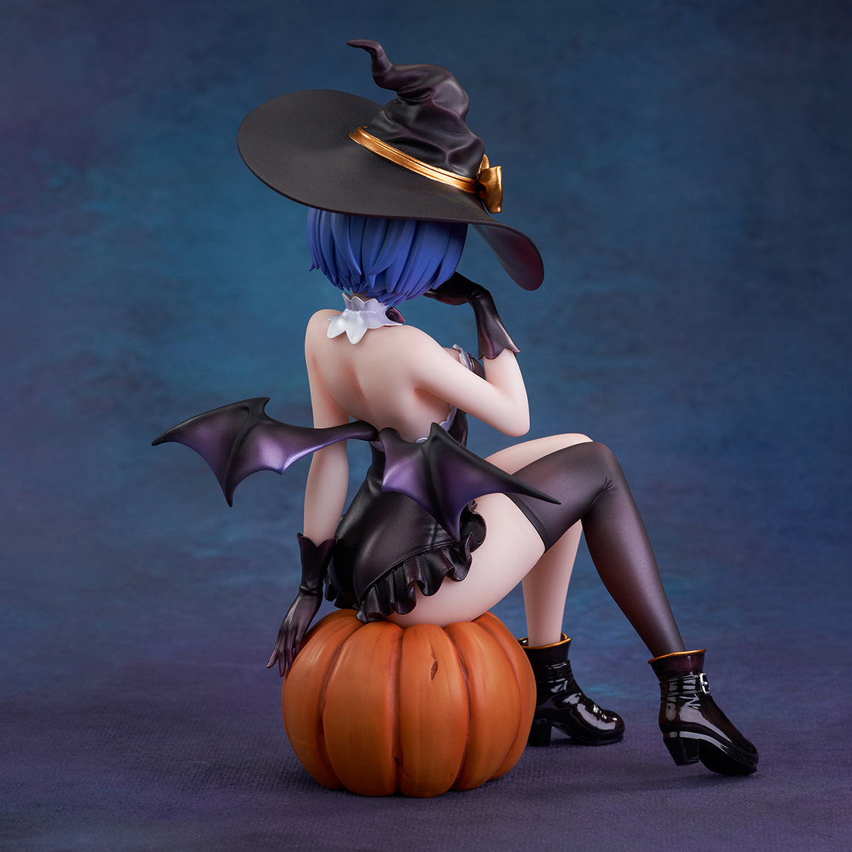 Figura de anime de Ram y Rem: El mago nocturno ilusorio (versión Animester×KDcolle)