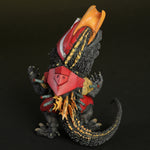 X-PLUS Evangelion Production Model-02 Beast G Mode Monster Figurine