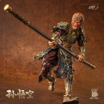 AceFigz, The Monkey King Sun Wukong, Action Figures