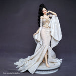 Dimlight Girl Lingerie Light Color Enamel Glaze Effect Painted Version For Figures