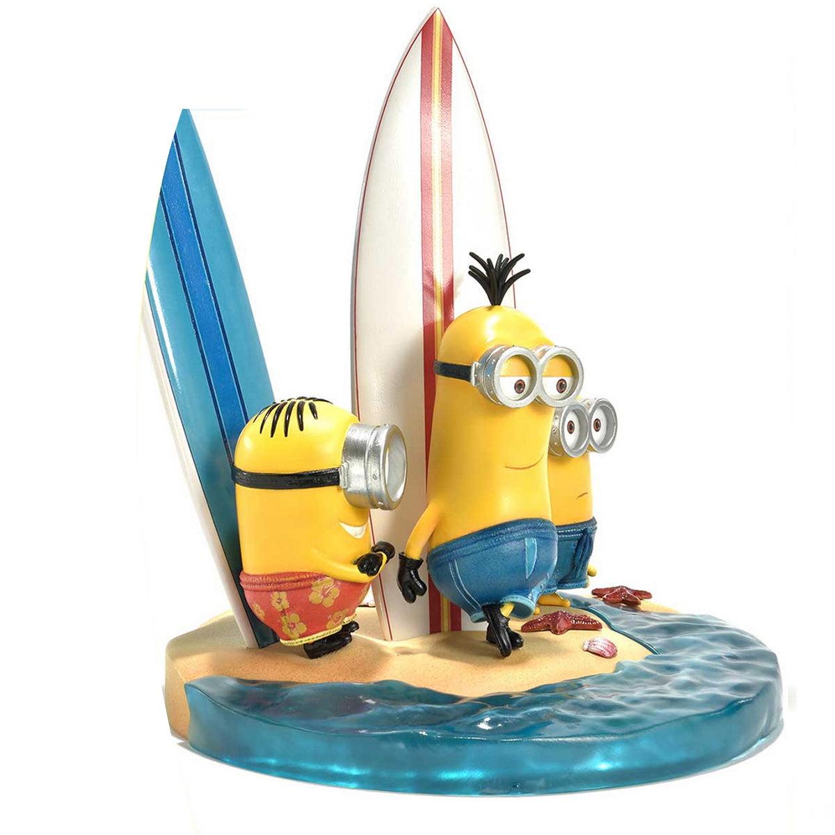 Prime 1 Studio, Minions Trio Set, Statue Figurine